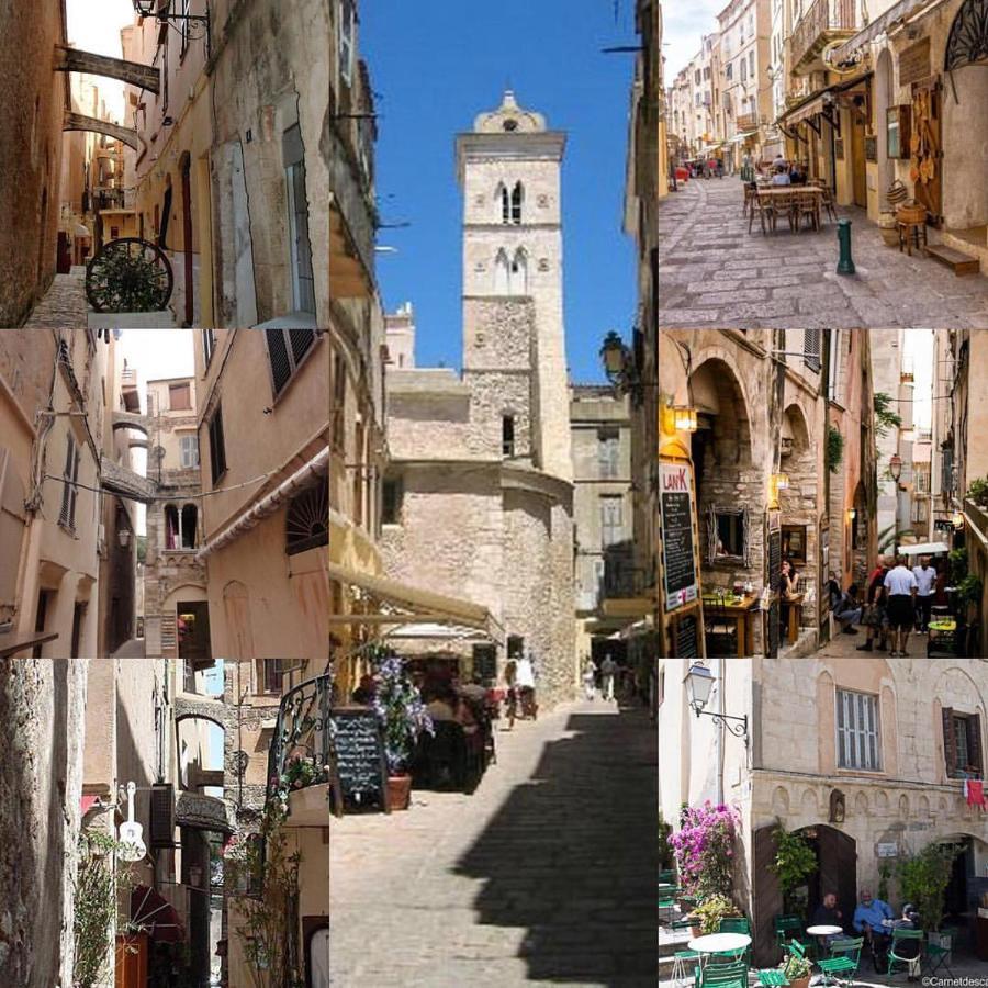 Le Studio Bonifacio  Exterior photo